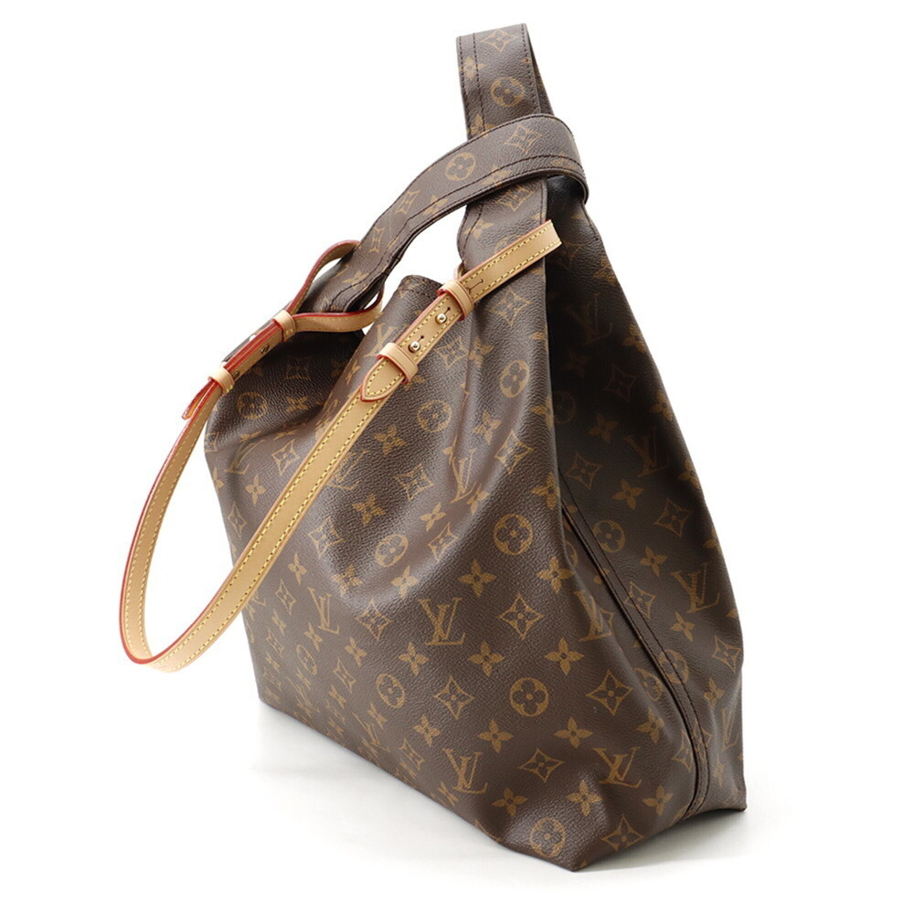 Louis Vuitton Monogram Atlantis GM Tote Bag M46817 LOUIS VUITTON 2-way Handbag - Picture 2 of 16
